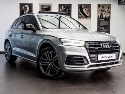 2021 Audi Q5 2.0 TDI quattro Sport Auto | 40 TDI