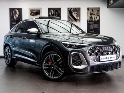 2026 Audi SQ5 3.0TFSI Quattro S Tronic