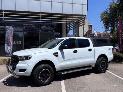 2016 Ford Ranger 2.2 TDCi XL 4x4 Double-Cab