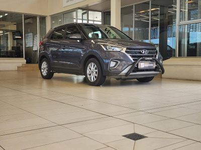 2019 Hyundai Creta 1.6 Executive