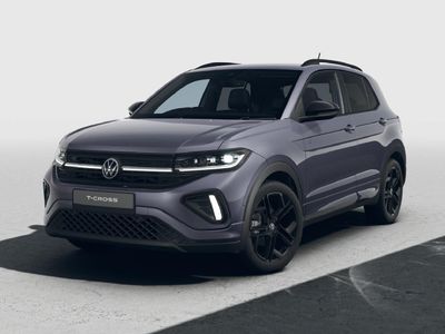 2026 Volkswagen T-Cross 1.0 TSI R-Line Auto