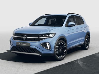 2026 Volkswagen T-Cross 1.0 TSI R-Line Auto