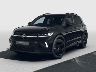 2026 Volkswagen T-Cross 1.0 TSI R-Line Auto