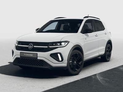 2026 Volkswagen T-Cross 1.0 TSI R-Line Auto