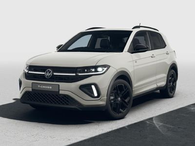 2026 Volkswagen T-Cross 1.0 TSI R-Line Auto