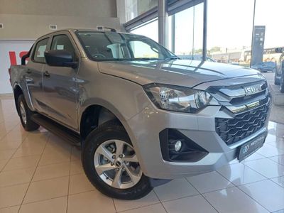 2026 Isuzu D-Max 1.9 DDI HR L Double-Cab