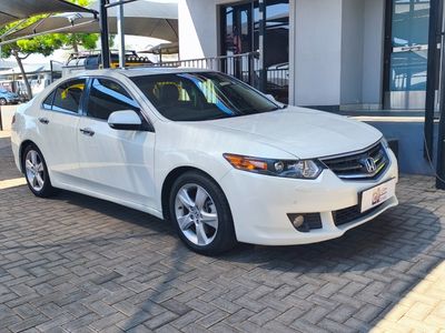 2011 Honda Accord 2.4 Executive Auto