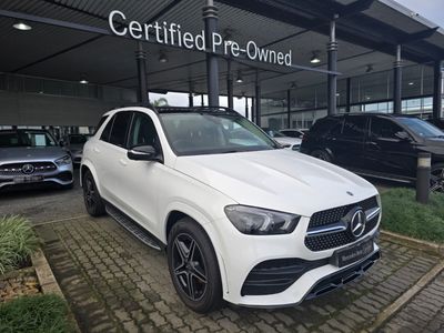 2022 Mercedes-Benz GLE 300d 4Matic