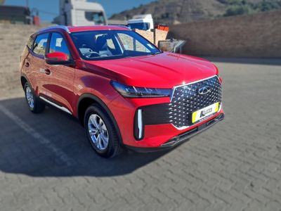 2026 Chery Tiggo Cross 1.5 Lit CVT Auto