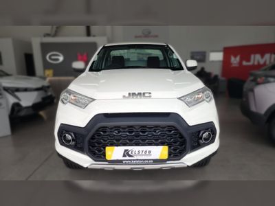 2026 JMC Vigus 2.4 Puma Single-Cab