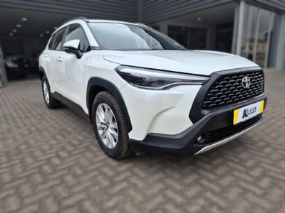 2023 Toyota Corolla Cross 1.8 XS