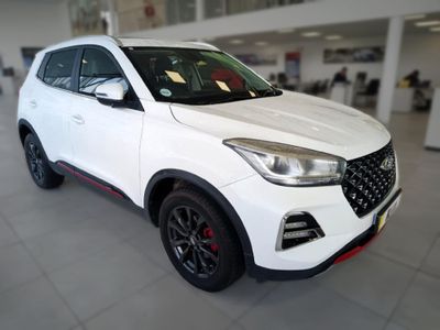 2022 Chery Tiggo 4 Pro 1.5 T Elite Auto