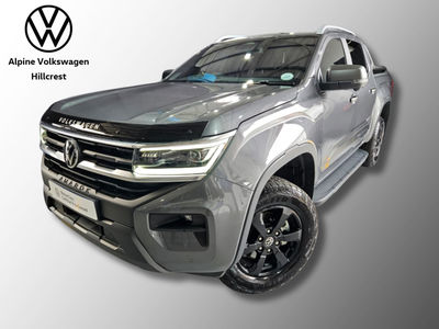 2026 Volkswagen Amarok 2.3T 222kw 4Mot Panamericana Double Cab Auto