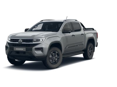 2026 Volkswagen Amarok 2.3T 222kw 4Mot Panamericana Double Cab Auto