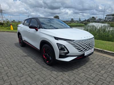 2025 Omoda C5 1.5T Luxury S