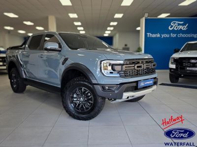 2026 Ford Ranger 3.0 V6 Raptor Auto 4x4 Double-Cab