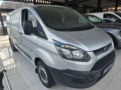 2015 Ford Transit Custom 2.2 TDCi Ambiente LWB Panel Van