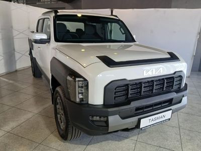2026 Kia Tasman 2.2D LX Double-Cab Auto