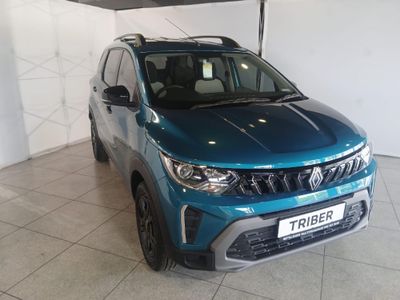 2026 Renault Triber 1.0 Techno