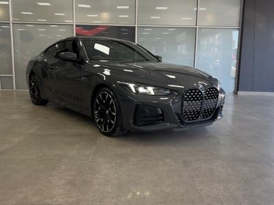 2026 BMW 4 Series 420d Coupe M Sport Auto