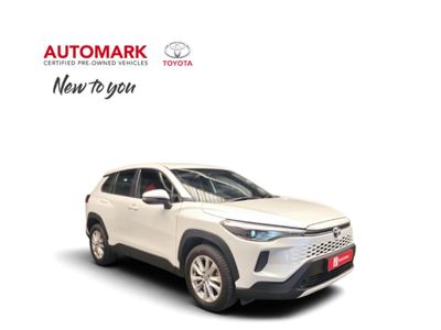 2025 Toyota Corolla Cross 1.8 XI