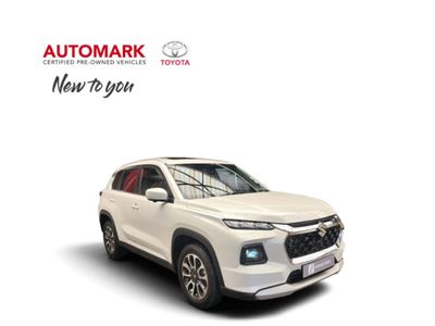 2024 Suzuki Grand Vitara 1.5 GLX Hybrid Allgrip Auto