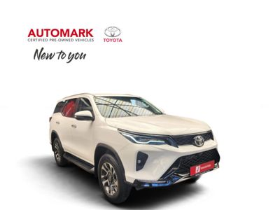 2025 Toyota Fortuner 2.4 GD-6 4x4 Auto
