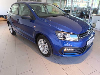 2026 Volkswagen Polo Vivo 1.4