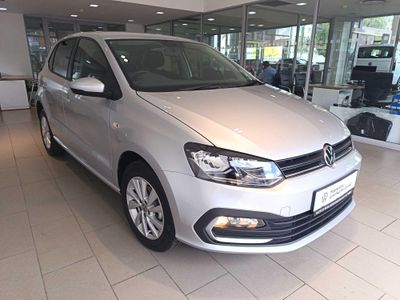 2026 Volkswagen Polo Vivo 1.6 Life