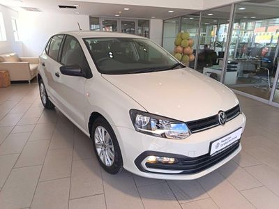 2026 Volkswagen Polo Vivo 1.4