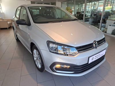 2026 Volkswagen Polo Vivo 1.4