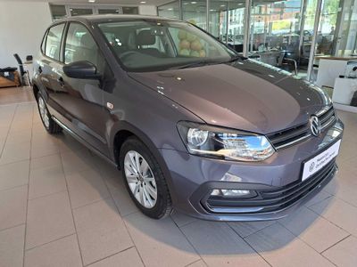2026 Volkswagen Polo Vivo 1.4