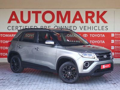 2022 Toyota Urban Cruiser 1.5 Xs