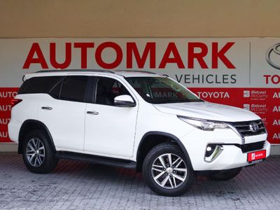 2018 Toyota Fortuner 2.8 GD-6 4x4 Auto