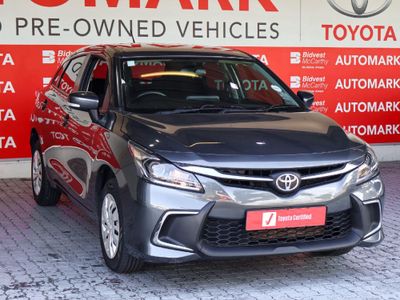 2024 Toyota Starlet 1.5 XI