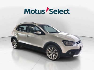 2015 Volkswagen Polo Cross 1.2 TSI