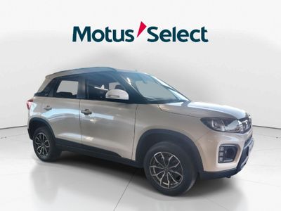 2022 Suzuki Vitara Brezza 1.5 GL Auto