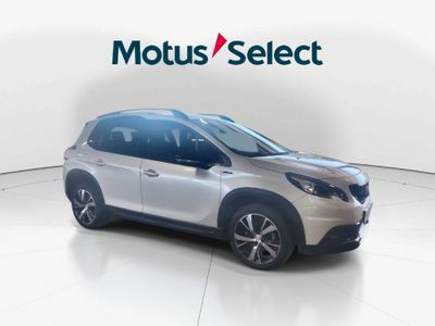 2020 Peugeot 2008 1.2T PureTech GT-Line Auto