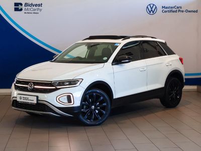 2022 Volkswagen T-Roc 1.4 TSI Design Auto