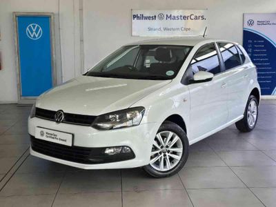 2023 Volkswagen Polo Vivo 1.6 Comfortline Auto 5-dr