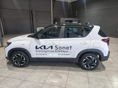 2026 Kia Sonet 1.5 LX