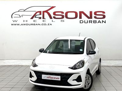 2025 Hyundai Grand i10 1.0 Motion