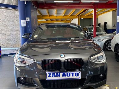 2014 BMW 1 Series 116i 5-dr Sport Auto