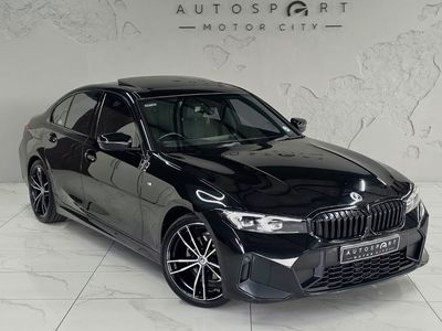 2023 BMW 3 Series 320d M Sport Auto
