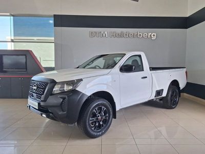 2026 Nissan Navara 2.5 DDTi XE Single-Cab