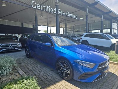 2025 Mercedes-Benz A-Class A 200 Auto