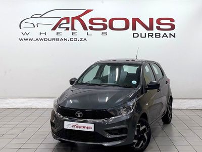 2026 TATA Tiago 1.2 XM
