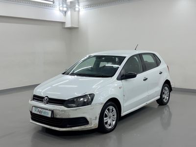 2021 Volkswagen Polo Vivo 1.4 Trendline 5-dr
