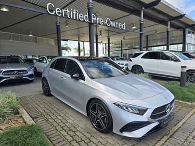 2025 Mercedes-Benz A-Class A 200 Auto