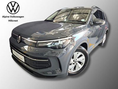 2026 Volkswagen Tiguan 1.4TSI